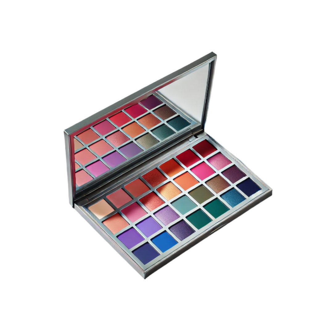 21-Shade Eyeshadow Palette